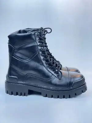 کفش شیک و لوکس مردانه EXIST با چرم طبیعی