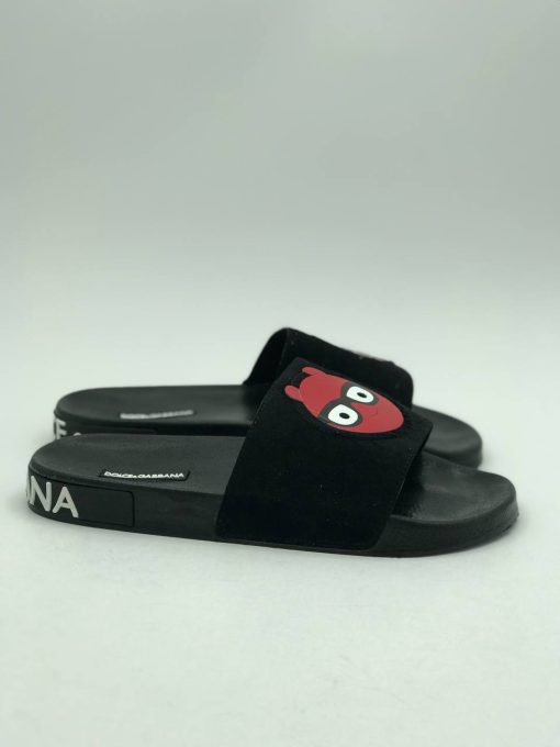 کد 1600 صندل Dolce & Gabbana چهره قرمز - تصویر 2