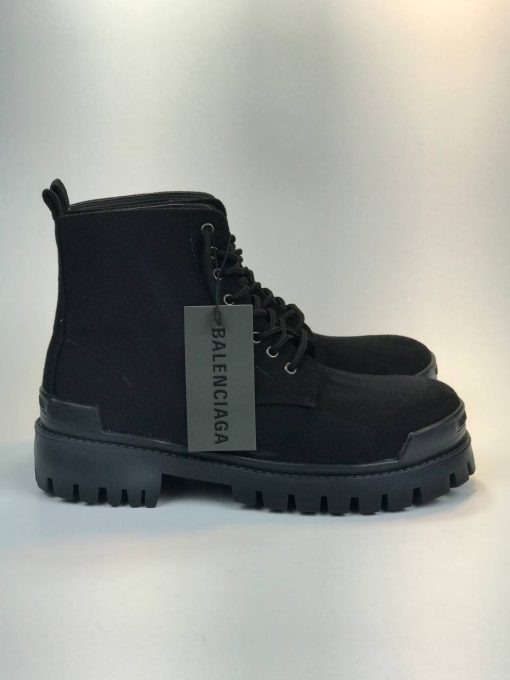 کد  2903 نیم بوت بالنسیاگا BALENCIAGA - تصویر 5