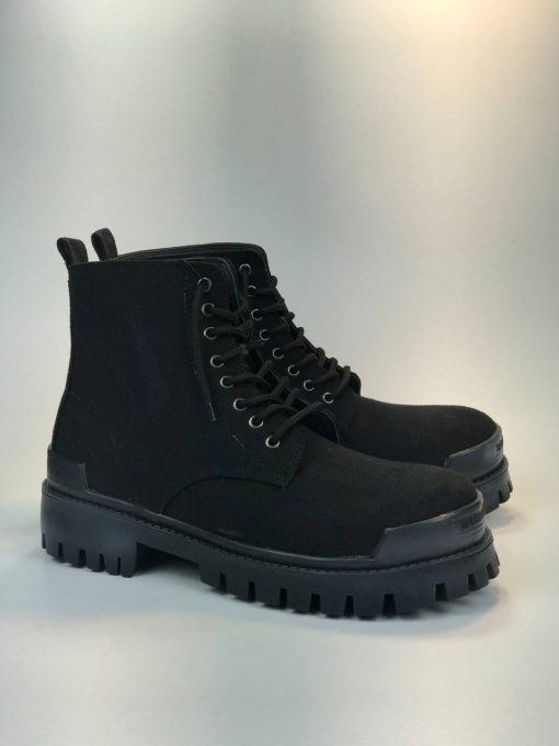کد  2903 نیم بوت بالنسیاگا BALENCIAGA - تصویر 2