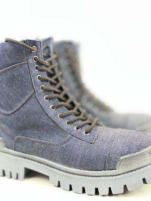 بهترین بوت BALENCIAGA از EXIST با چرم طبیعی
