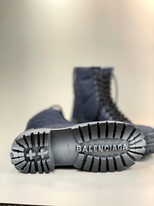 بوت مردانه BALENCIAGA از برند اگزیست، کیفیت بالا و دوام