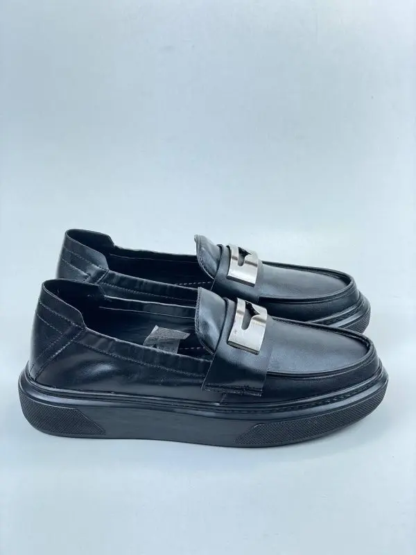 لوفر بوتگا ونتا بافت حصیری مشکی کد3103