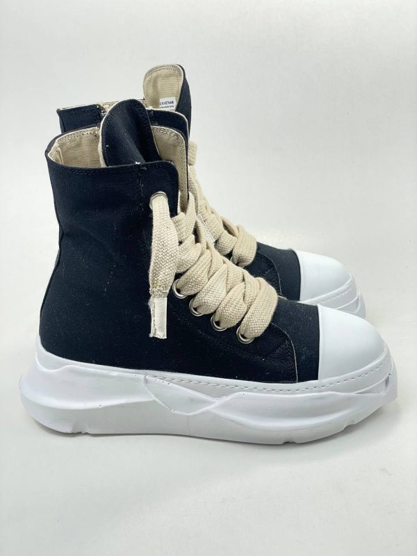 بوت ریک اونز rick owens کد 3001