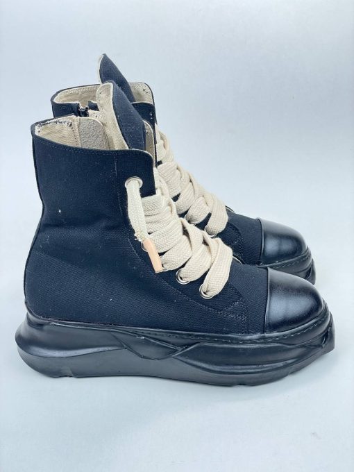 بوت ریک اونز rick owens کد3001 - تصویر 12