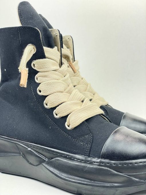 بوت ریک اونز rick owens کد3001 - تصویر 10