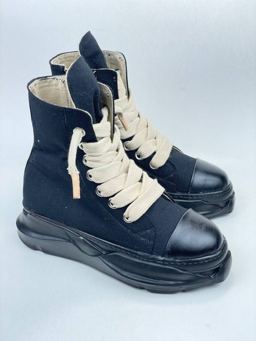 بوت ریک اونز rick owens کد3001 - تصویر 8