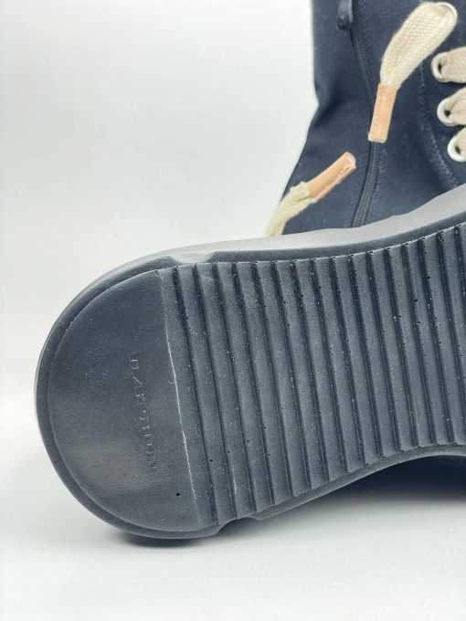 بوت ریک اونز rick owens کد3001 - تصویر 7