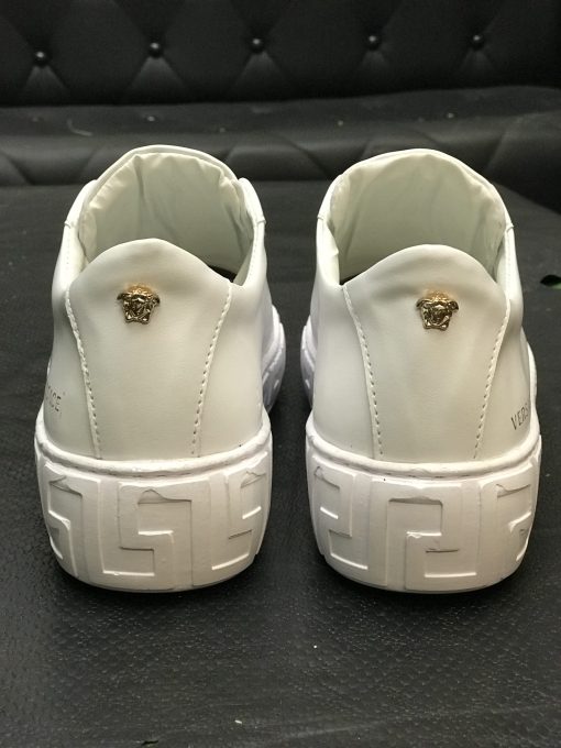 کد 1400 ونس ورساچه versace سفید یکدست - تصویر 5