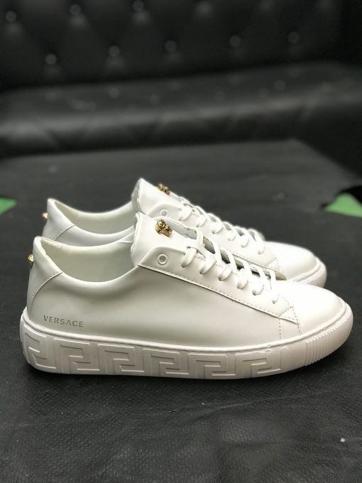 کد 1400 ونس ورساچه versace سفید یکدست