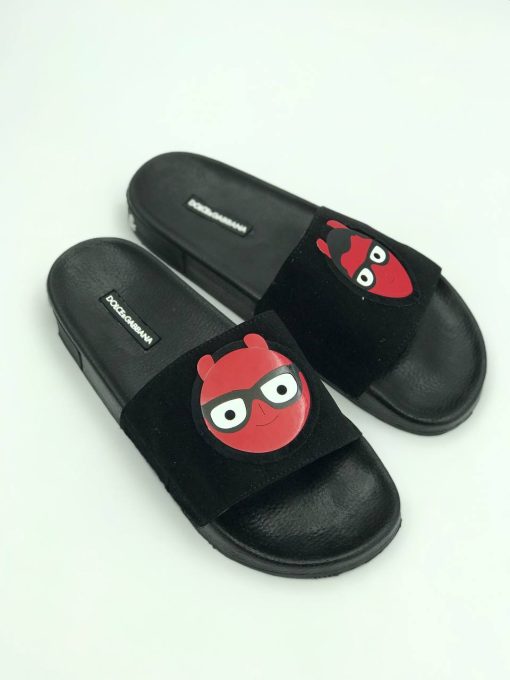 کد 1600 صندل Dolce & Gabbana چهره قرمز - تصویر 6