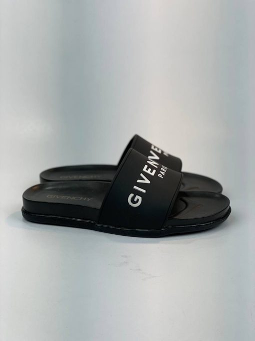 صندل GIVENCHY جیونچی مشکی سفید - تصویر 5