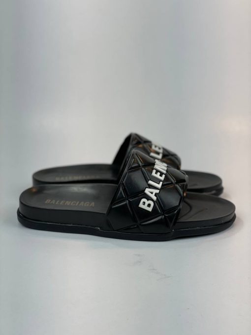 صندل BALENCIAGA بالنسیاگا براق - تصویر 2