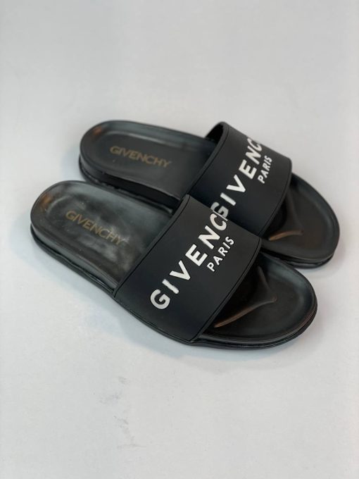 صندل GIVENCHY جیونچی مشکی سفید