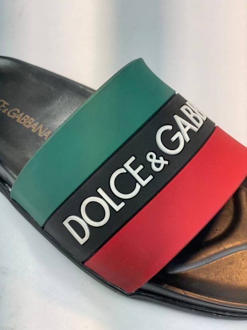 کد 300  صندل DOLCE & GABBANAپرچمی - تصویر 6