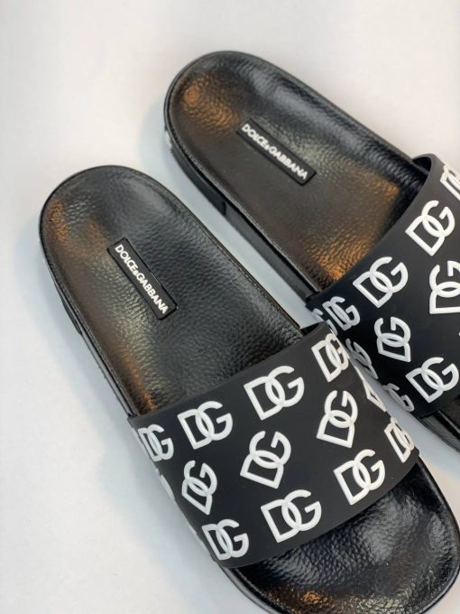 کد 1600 صندل Dolce & Gabbana DG برجسته - تصویر 7