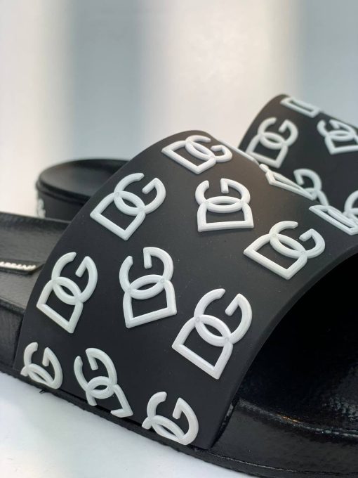 کد 1600 صندل Dolce & Gabbana DG برجسته - تصویر 8