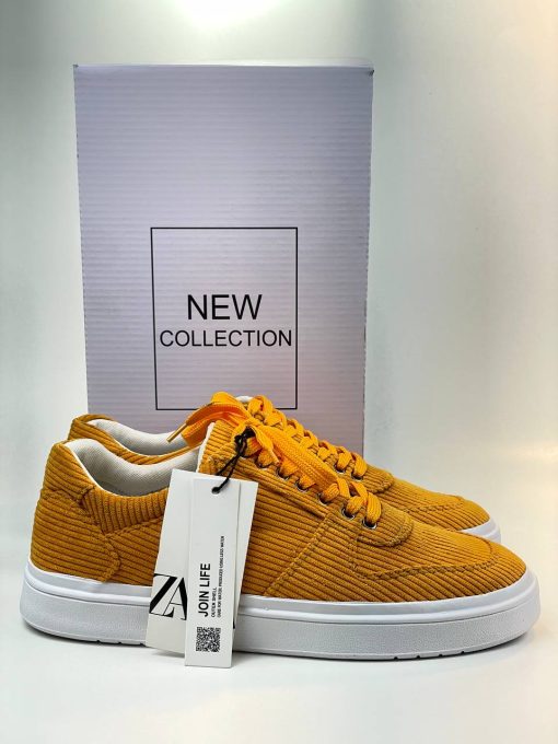 ونس چرم  زارا ZARA - تصویر 10