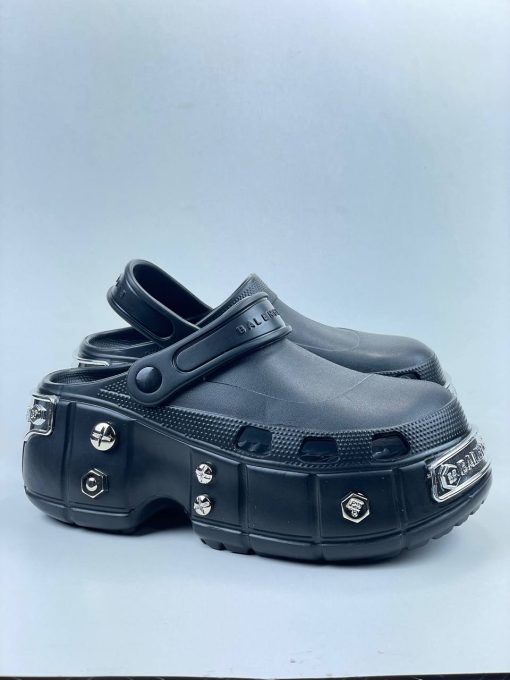 اسلیپر صندل بالنسیاگا BALENCIAGA - تصویر 8